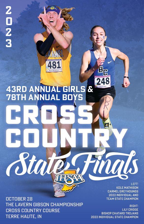 202324 Girls Cross Country State Tournament Indiana High School